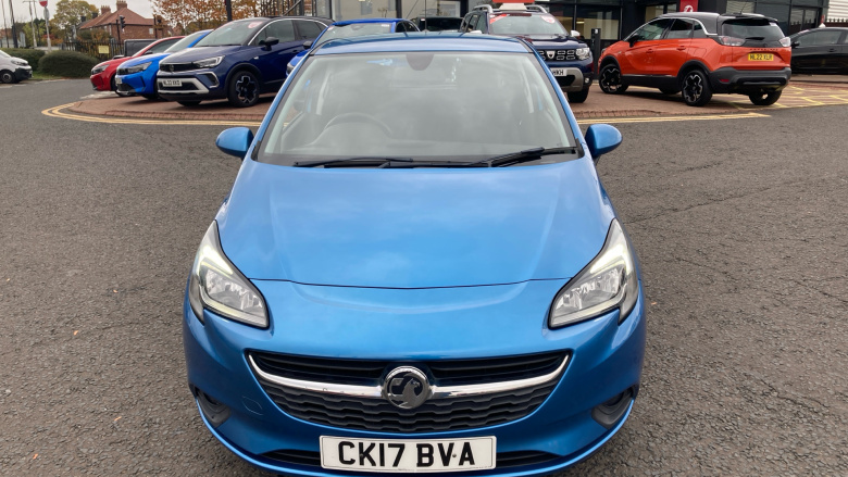 Vauxhall Corsa 1.4 [75] ecoFLEX Energy 3dr [AC] Petrol Hatchback